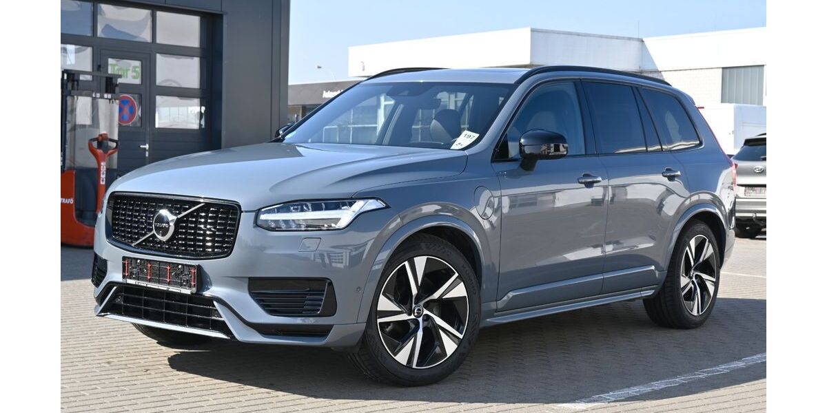 Volvo XC90 143.026 km 43.900 &euro; Jüterbog 14913