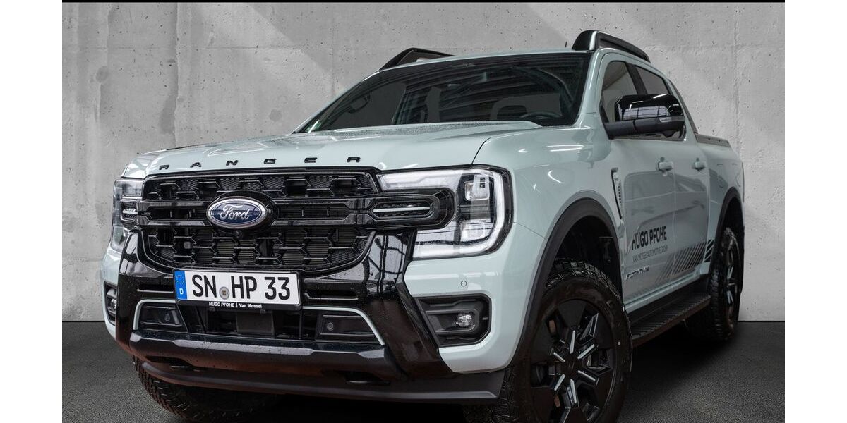 Ford Ranger 7.000 km 63.980 &euro; Schwerin 19061