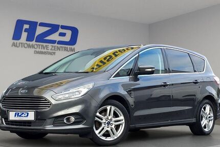 Ford S-Max 230.000 km 9.588 &euro; Darmstadt 64293