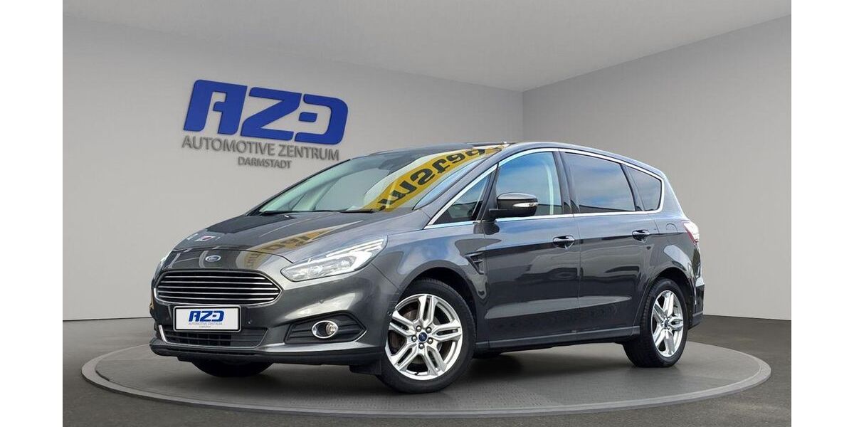 Ford S-Max 230.000 km 9.588 &euro; Darmstadt 64293