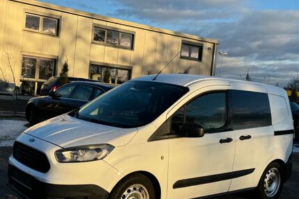 Ford Transit Courier 141.000 km 4.990 € Fürth, Bayern 90763