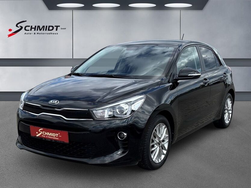 Kia Rio 89.682 km 8.790 € Halle 06126