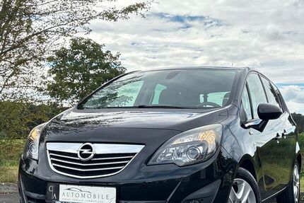 Opel Meriva 121.975 km 4.390 &euro; Weihenzell 91629