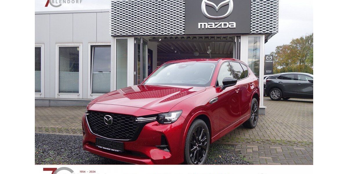 Mazda CX-60 60.268 km 41.750 &euro; Herten 45701