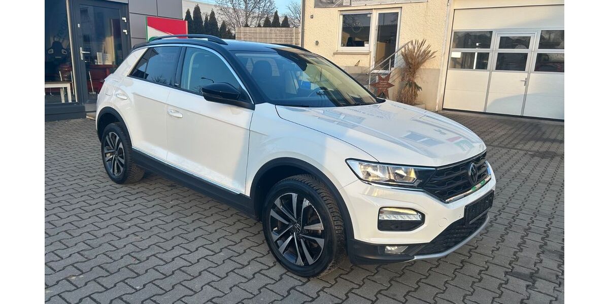 VW T-Roc 106.000 km 17.600 &euro; Burgau 89331