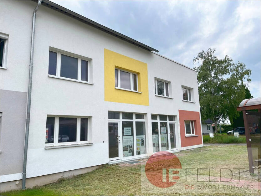 Demnächst bezugsfertig: Reihenendhaus vor den Toren Leipzigs 4 zimmer