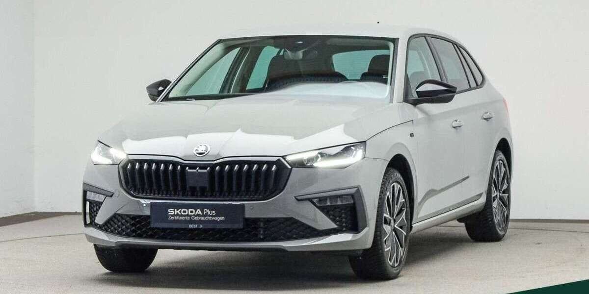 Skoda Scala 23.100 km 25.449 &euro; Mühlheim a. Main 63165