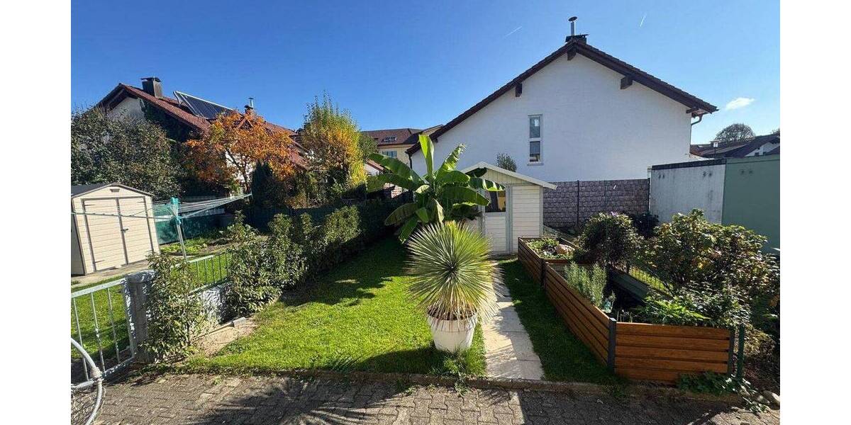 Reihenmittelhaus Bad Säckingen - 5 Zimmer, 143 m&sup2;, 560.000&euro; | Angebot:26840711