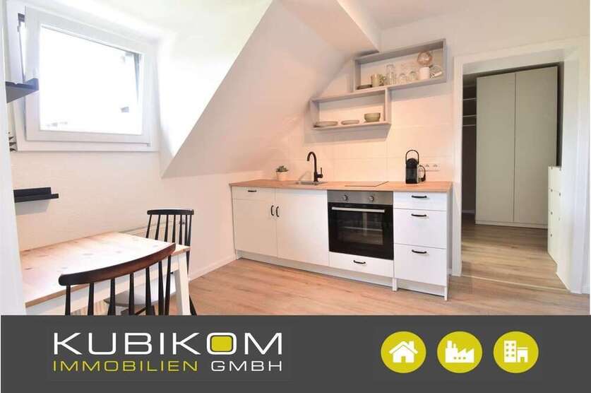 Wohnung zum Mieten in Solingen 610 € 41 m²
