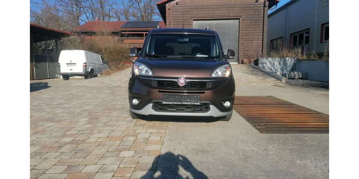 Fiat Doblo 109.604 km 10.500 &euro; Althengstett 75382