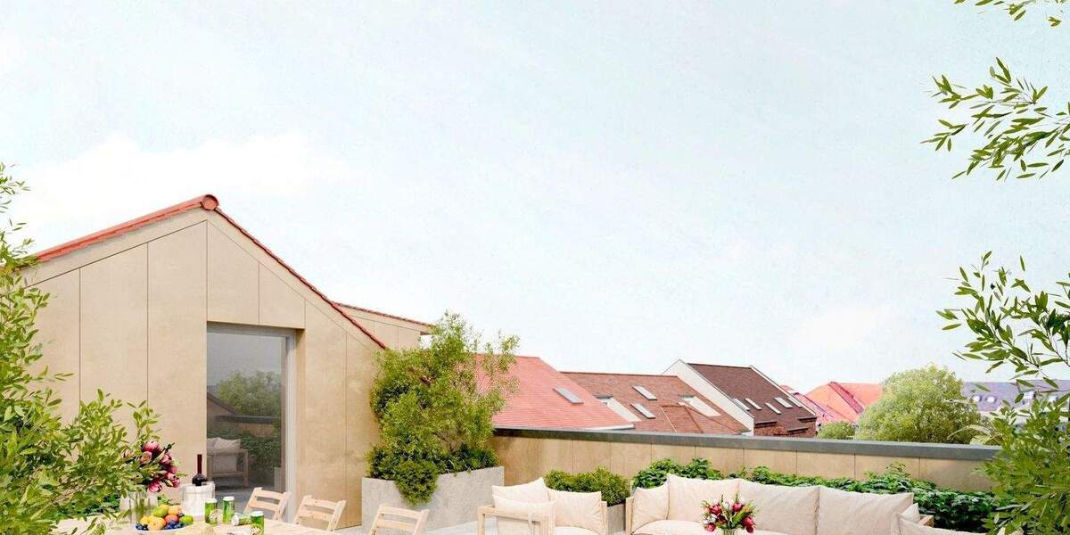 Etagenwohnung Leipzig Sellerhausen-Stünz - 5 Zimmer, 110 m&sup2;, 575.110&euro; | Angebot:24483143