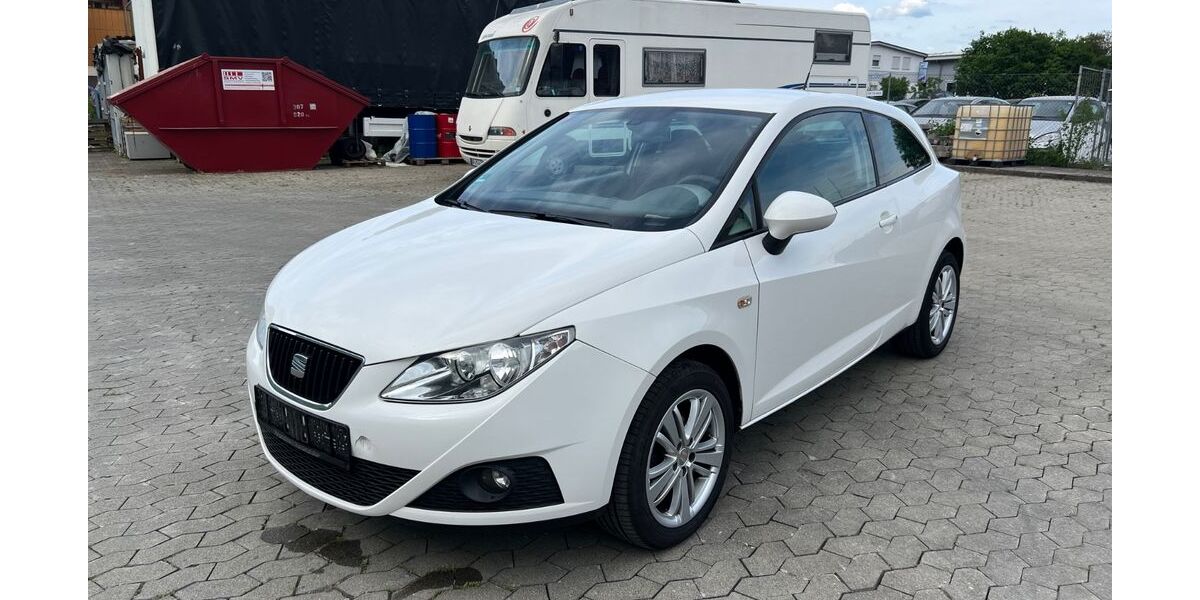 Seat Ibiza 187.351 km 2.799 &euro; Uhingen 73066