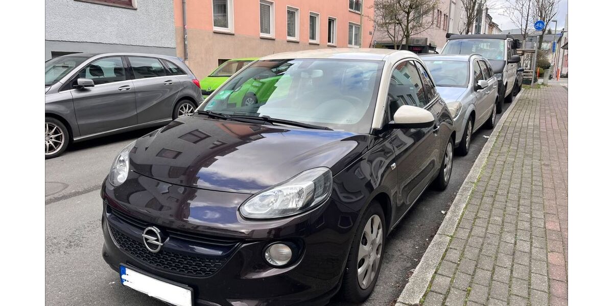 Opel Adam 103.000 km 6.490 &euro; Essen 45130