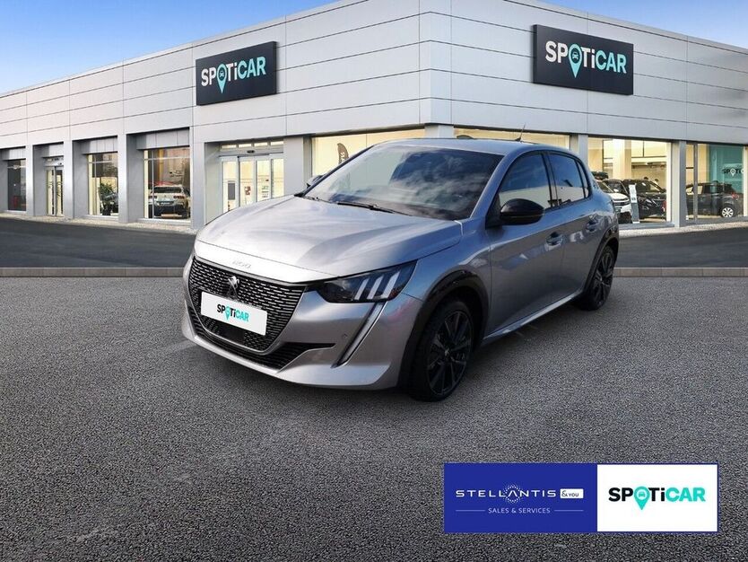Peugeot 208 24.367 km 17.990 € Hamburg 20537