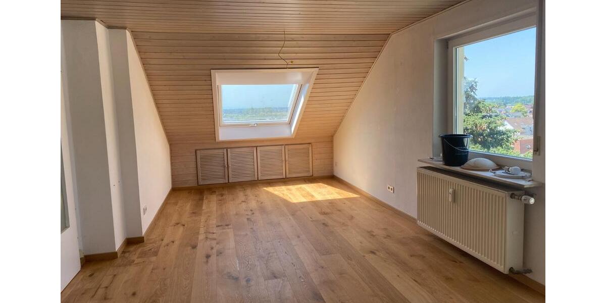 Dachgeschoßwohnung Markdorf - 2.5 Zimmer, 920&euro; | Angebot:22882047