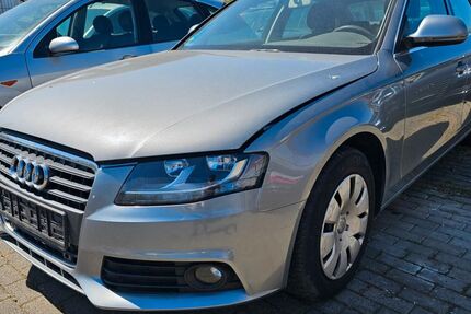 Audi A4 156.784 km 2.500 &euro; Leipzig 04328