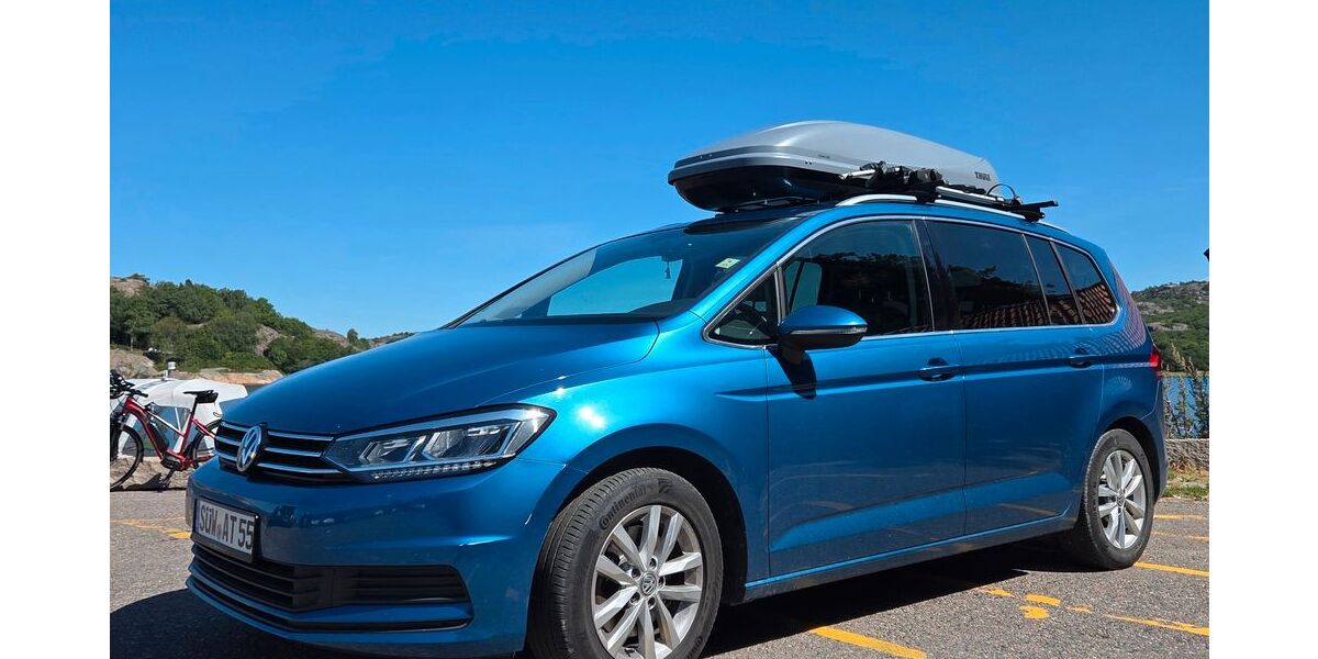 VW Touran 206.000 km 12.200 &euro; Maikammer 67487