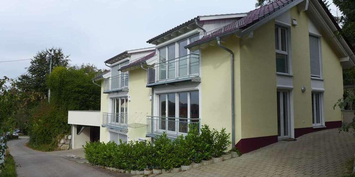 Etagenwohnung Tettnang - 2 Zimmer, 55 m&sup2;, 920&euro; | Angebot:27146174