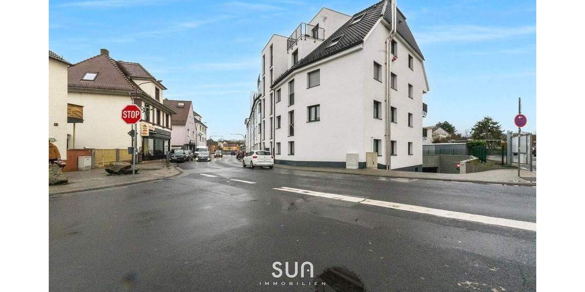 Etagenwohnung Obertshausen - 2 Zimmer, 60 m&sup2;, 265.000&euro; | Angebot:24973531