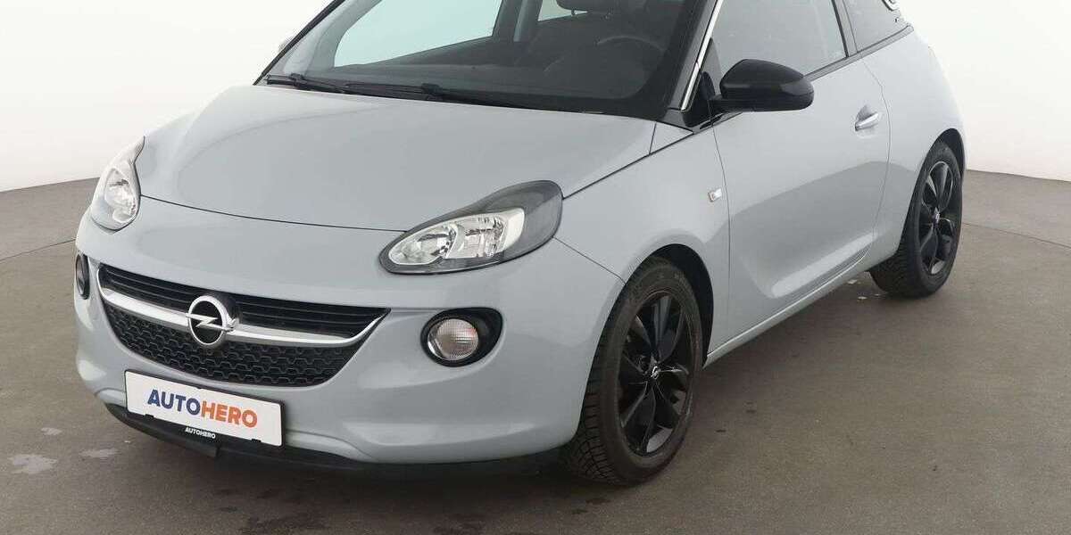 Opel Adam 40.068 km 9.950 &euro; Neufahrn 85375