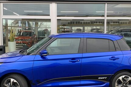 Suzuki Swift 6.930 km 20.990 &euro; Stendal 39576