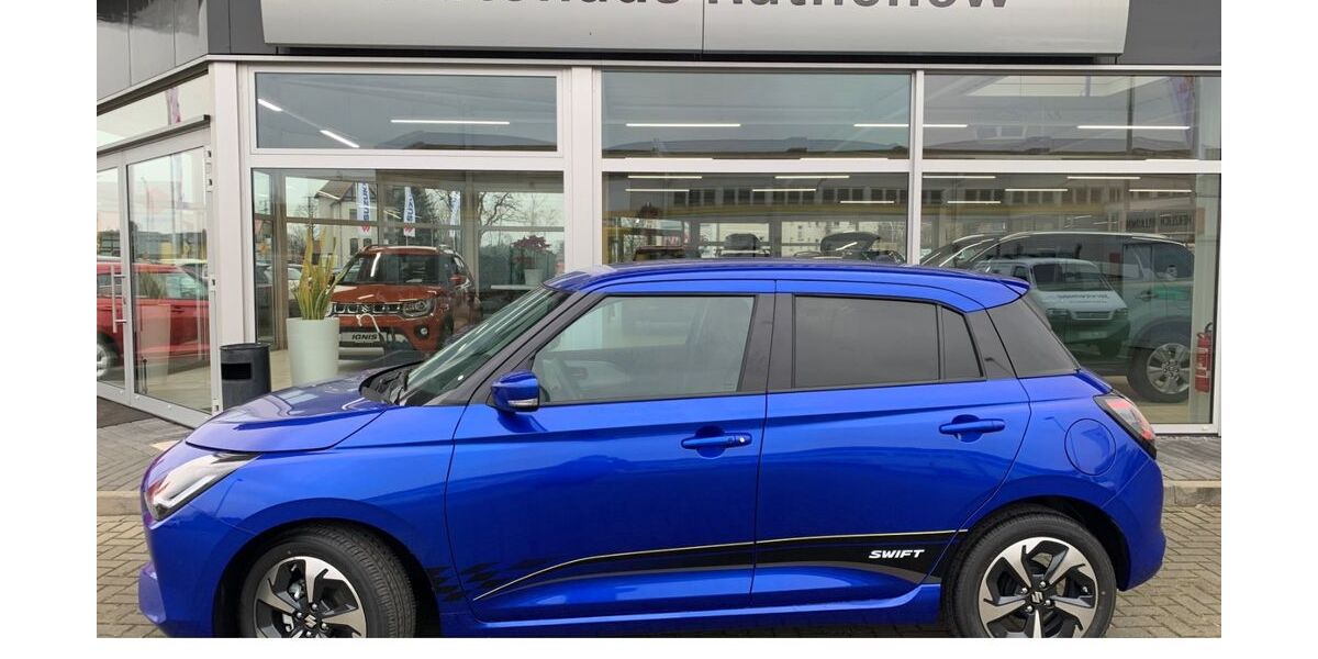 Suzuki Swift 6.930 km 20.990 &euro; Stendal 39576