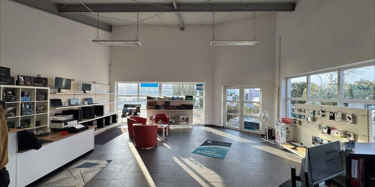 Gewerbeobjekt Ludwigshafen Oggersheim - 995.000&euro; | Angebot:25744687