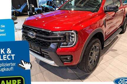 Ford Ranger 39.581 km 41.990 &euro; Kaufbeuren 87600
