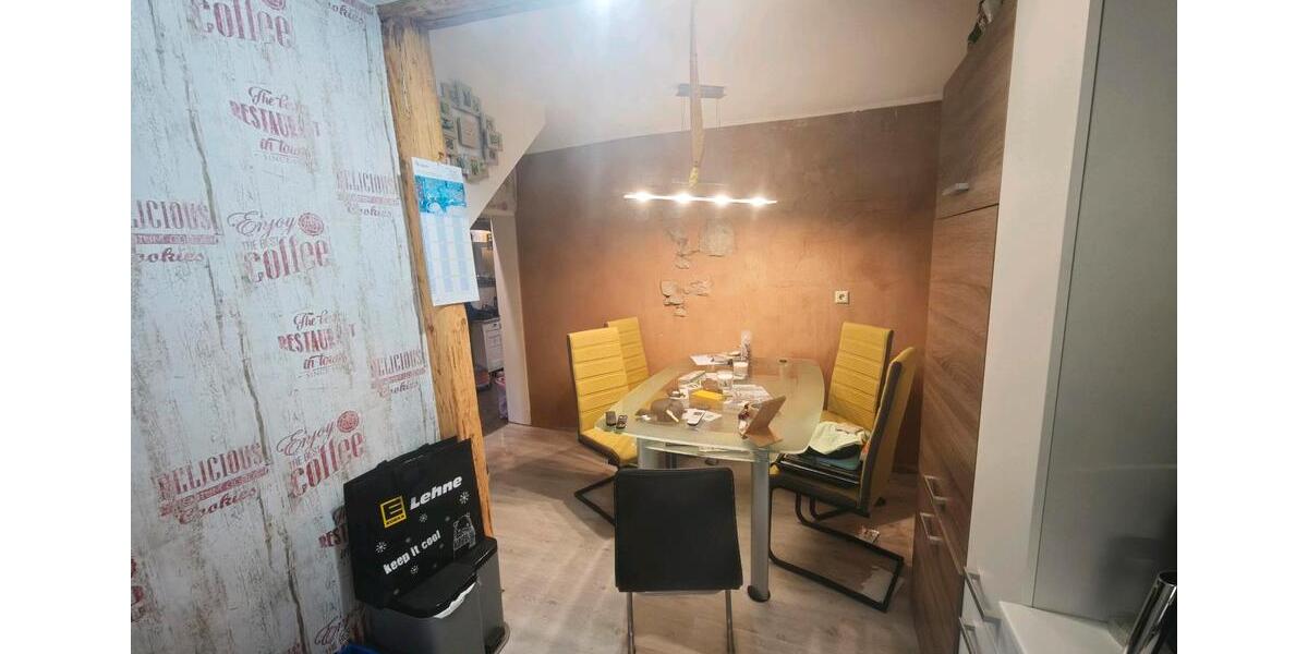 Reihenhaus Wallhausen - 4 Zimmer, 97 m&sup2;, 67.000&euro; | Angebot:26379133