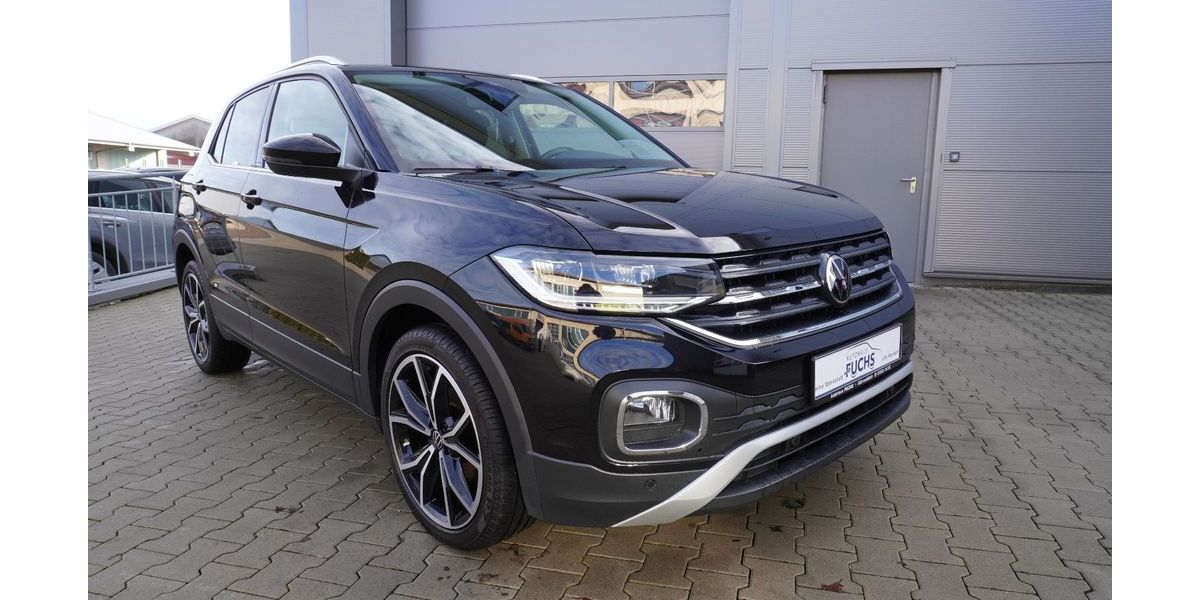 VW T-Cross 77.000 km 18.690 &euro; Böhmenkirch 89558