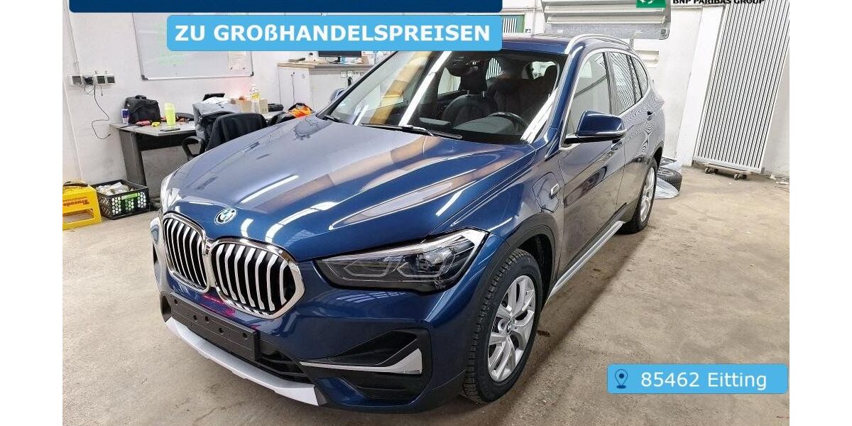 BMW X1 15.501 km 25.990 &euro; Starnberg 82319