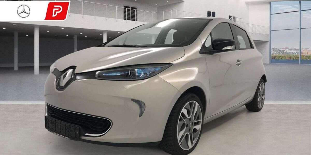Renault ZOE 81.721 km 6.890 &euro; Aldenhoven 52457