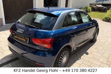 Audi A1 123.000 km 9.900 &euro; Altenmarkt an der Alz 83352