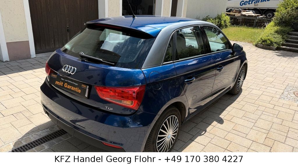 Audi A1 123.000 km 9.900 &euro; Altenmarkt an der Alz 83352