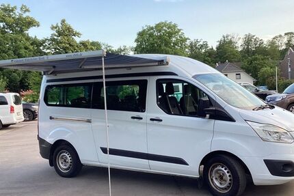 Ford Transit Custom 217.000 km 13.900 &euro; Berlin 13581