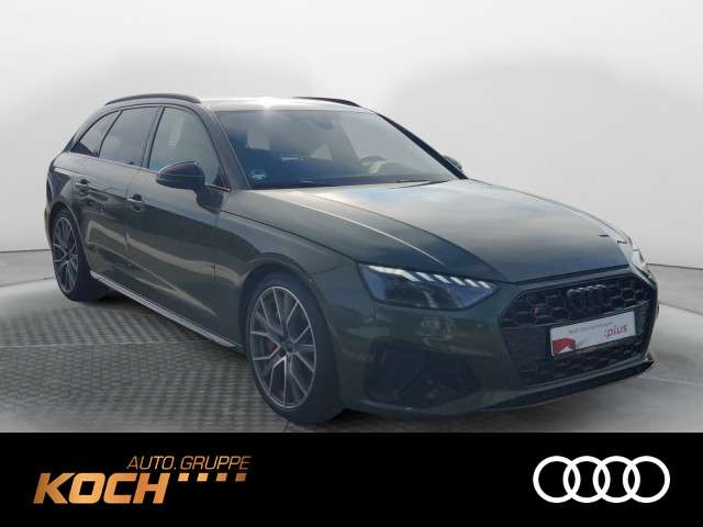 Audi S4 53.385 km 47.890 &euro; Crailsheim 74564