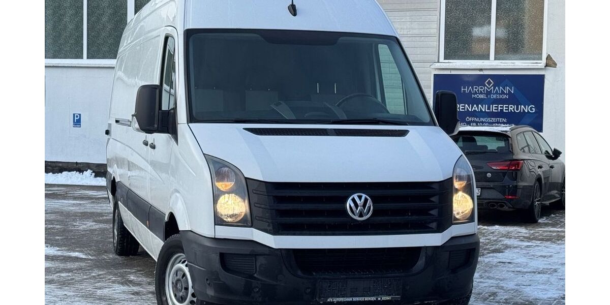 VW Crafter 126.845 km 11.990 &euro; ROSTOCK 18146