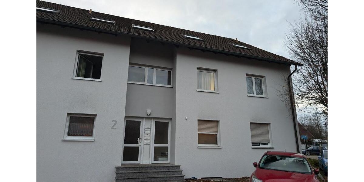 Dachgeschoßwohnung Satteldorf - 4 Zimmer, 85 m&sup2;, 250.000&euro; | Angebot:26653168
