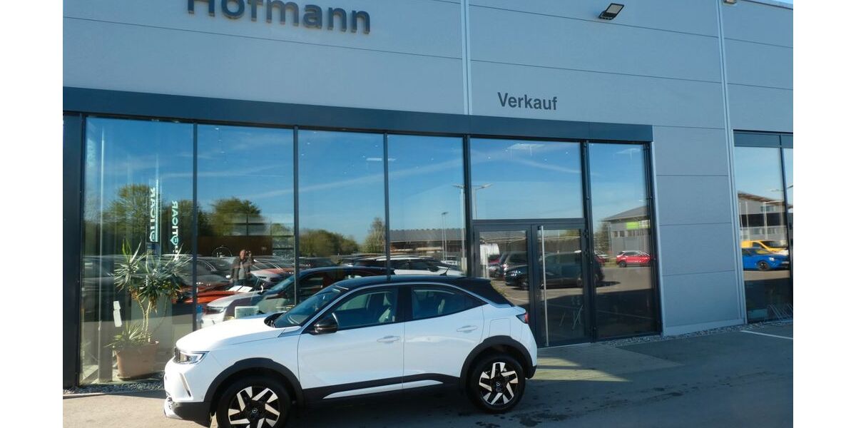 Opel Mokka 44.100 km 16.950 &euro; Bad Saulgau 88348