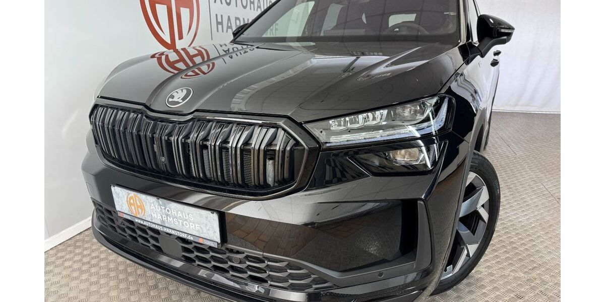 Skoda Kodiaq 1.070 km 43.495 &euro; Harmstorf/Hamburg 21228