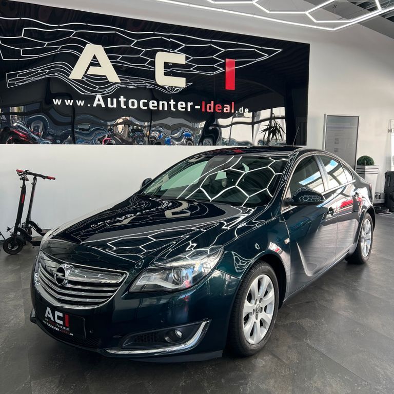 Opel Insignia 102.800 km 8.800 € Breidenbach 35236