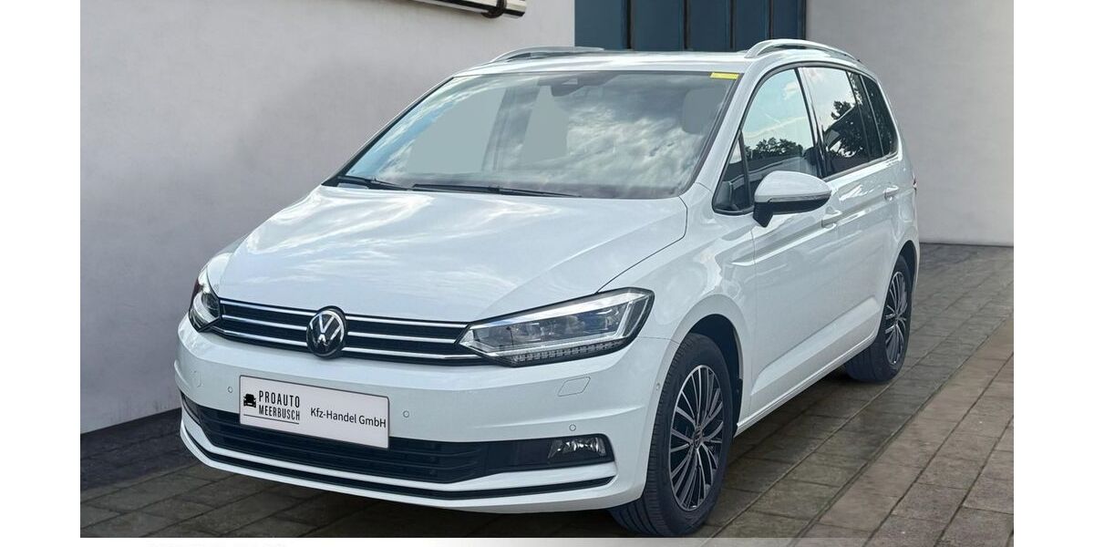 VW Touran 35.300 km 33.580 &euro; Meerbusch 40668