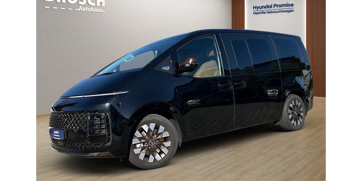 Hyundai STARIA 56.000 km 39.912 &euro; Durach 87471