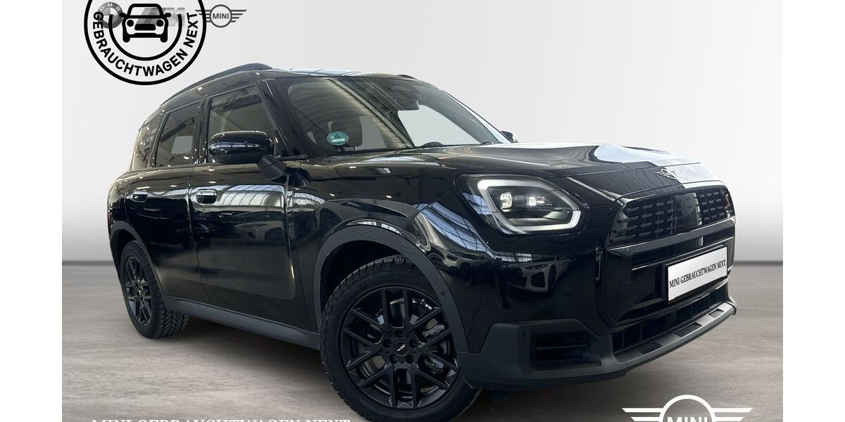 Mini Countryman S (Cooper) 14.620 km 34.990 &euro; Geretsried - Gelting 82538
