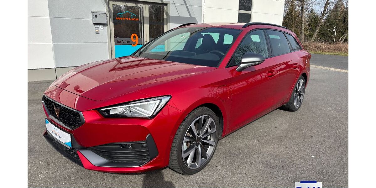 Cupra Leon 32.500 km 27.500 &euro; Dierdorf 56269