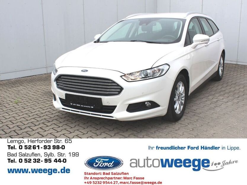 Mondeo