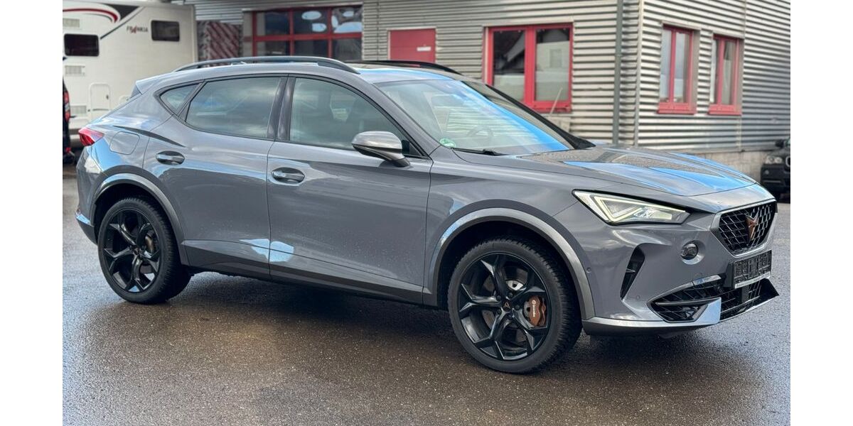 Cupra Formentor 85.000 km 27.499 &euro; Haigerloch 72401