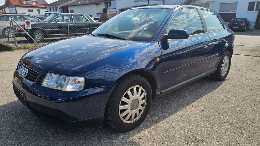 Audi A3 170.000 km 3.000 € Raubling 83064