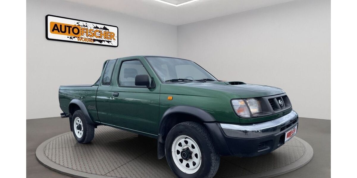 Nissan PickUp 36.250 km 15.000 &euro; Worms 67547