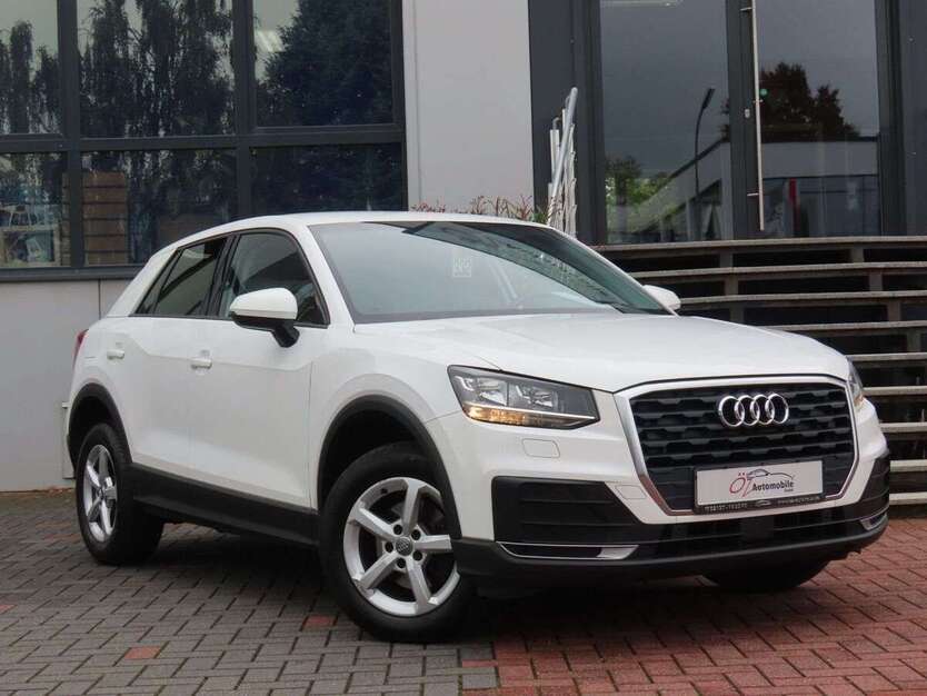 Audi Q2 138.852 km 16.900 € Neuss 41469